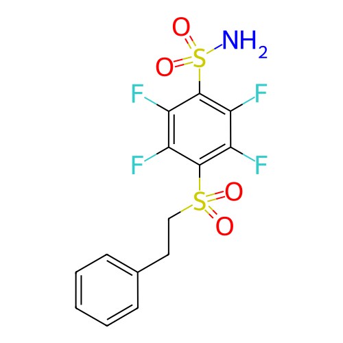 Chemical structure of BindingDB Monomer ID 50429911
