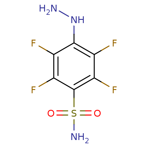 Chemical structure of BindingDB Monomer ID 50429924