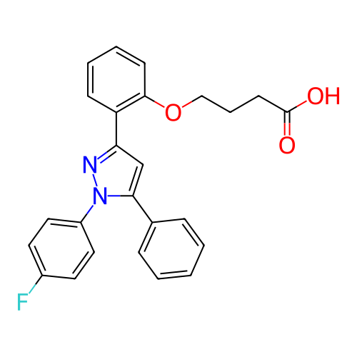 Chemical structure of BindingDB Monomer ID 50429934