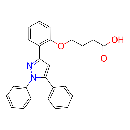 Chemical structure of BindingDB Monomer ID 50429935