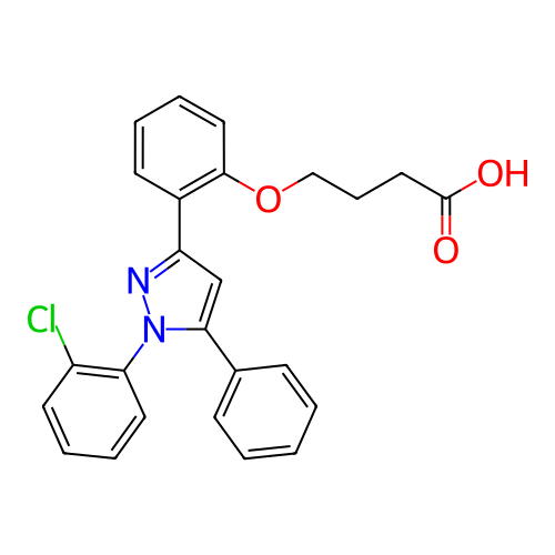 Chemical structure of BindingDB Monomer ID 50429940