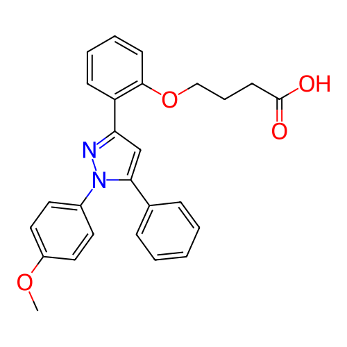 Chemical structure of BindingDB Monomer ID 50429941