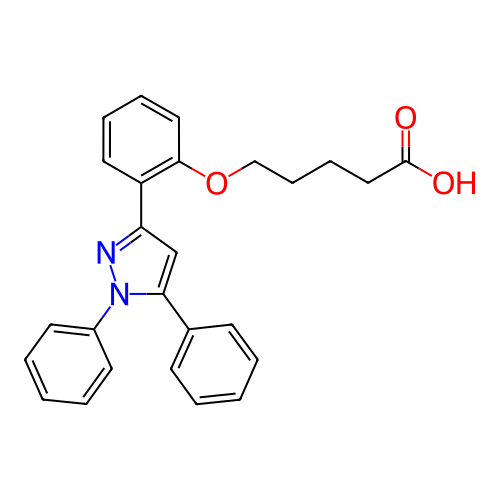 Chemical structure of BindingDB Monomer ID 50429945