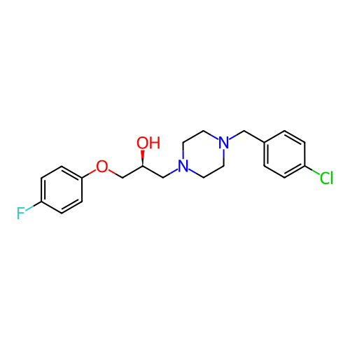 Chemical structure of BindingDB Monomer ID 50429956