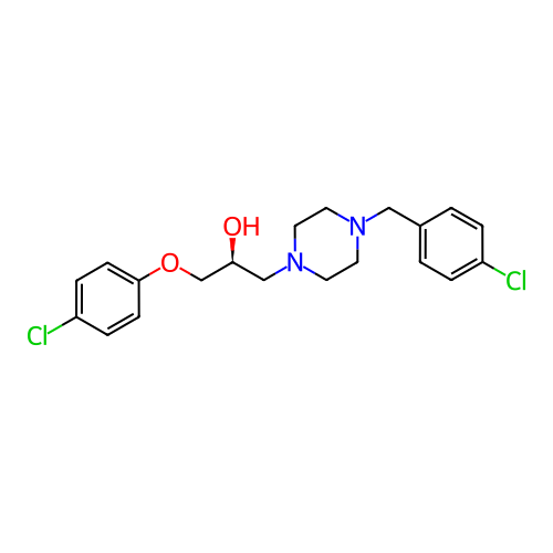 Chemical structure of BindingDB Monomer ID 50429958