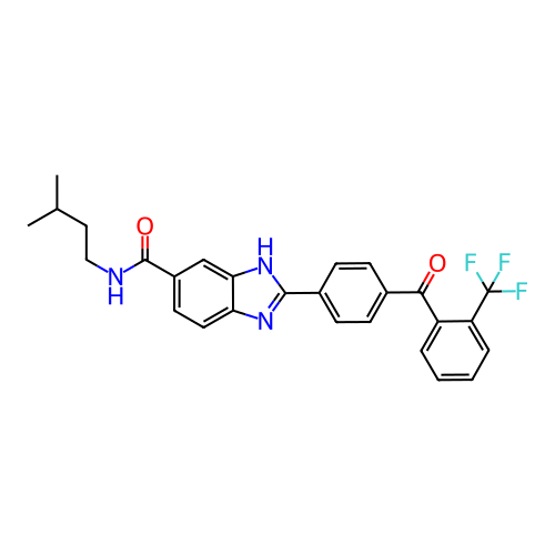 Chemical structure of BindingDB Monomer ID 50429972