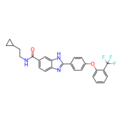 Chemical structure of BindingDB Monomer ID 50429979