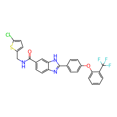 Chemical structure of BindingDB Monomer ID 50429980