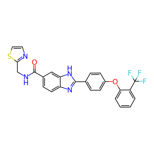 Chemical structure of BindingDB Monomer ID 50429981