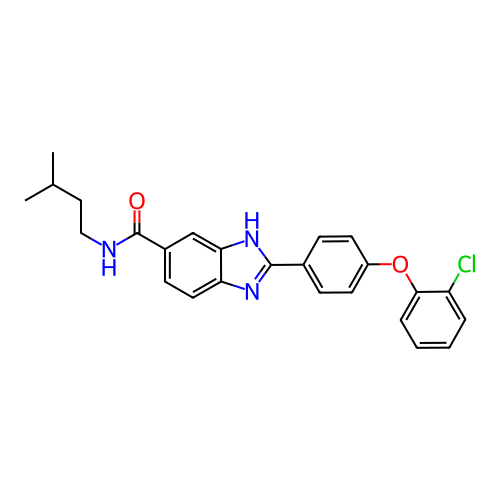 Chemical structure of BindingDB Monomer ID 50429982
