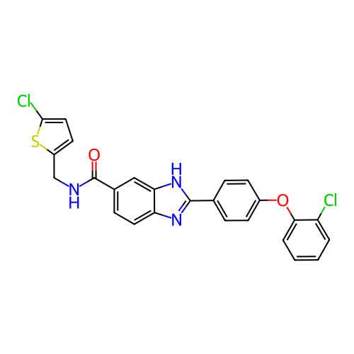 Chemical structure of BindingDB Monomer ID 50429984