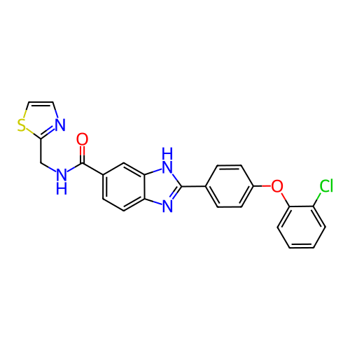 Chemical structure of BindingDB Monomer ID 50429985