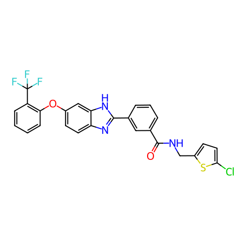 Chemical structure of BindingDB Monomer ID 50429986