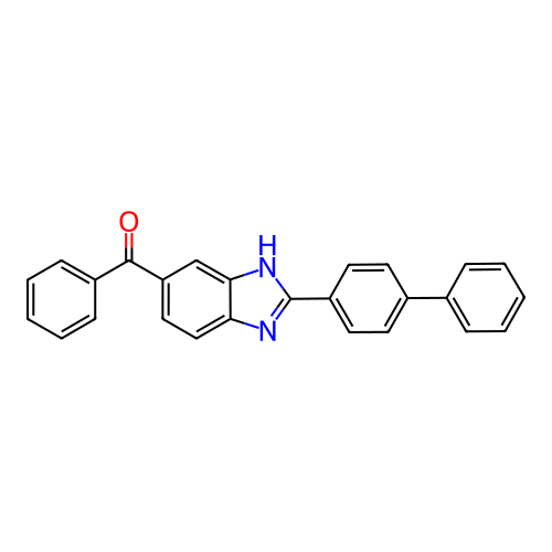 Chemical structure of BindingDB Monomer ID 50429991