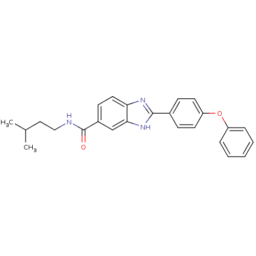 Chemical structure of BindingDB Monomer ID 50429995
