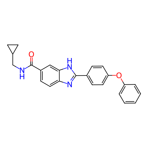 Chemical structure of BindingDB Monomer ID 50429996