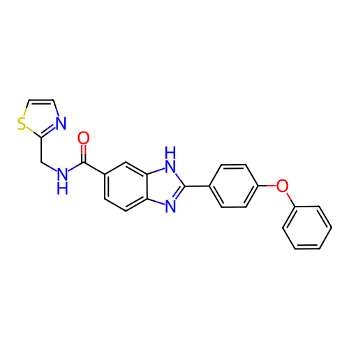 Chemical structure of BindingDB Monomer ID 50429997