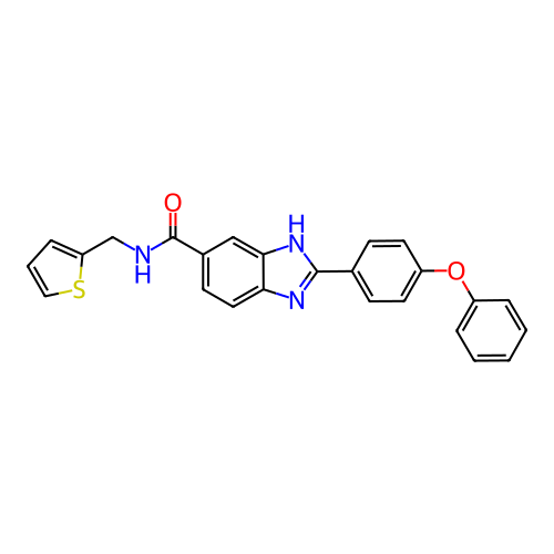 Chemical structure of BindingDB Monomer ID 50430002
