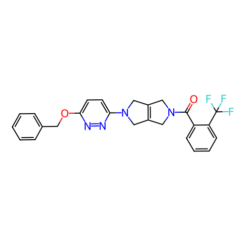 Chemical structure of BindingDB Monomer ID 50430004