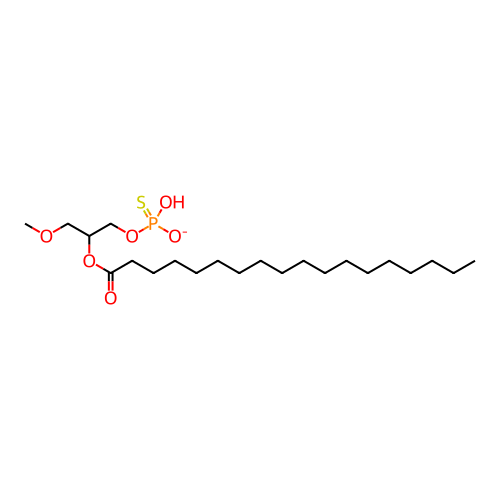 Chemical structure of BindingDB Monomer ID 50430007