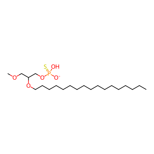 Chemical structure of BindingDB Monomer ID 50430008