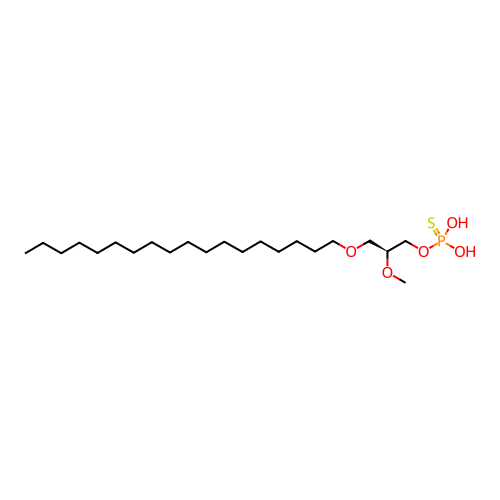 Chemical structure of BindingDB Monomer ID 50430010