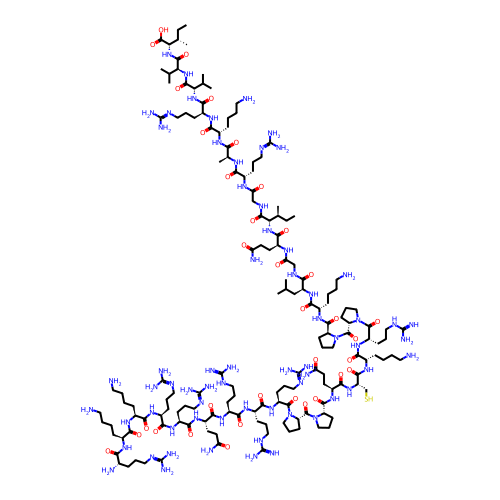 Chemical structure of BindingDB Monomer ID 50430015
