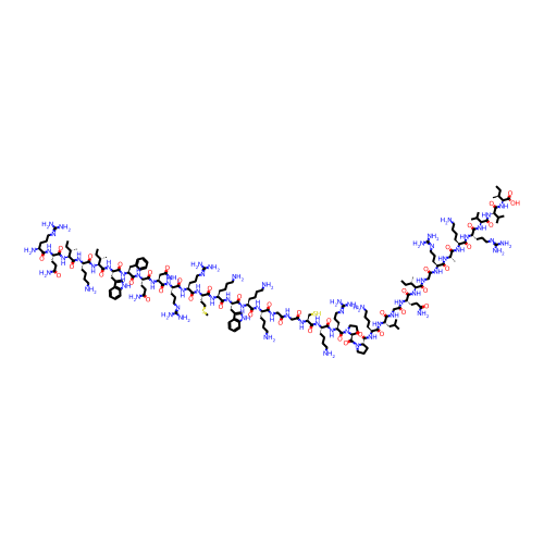 Chemical structure of BindingDB Monomer ID 50430016