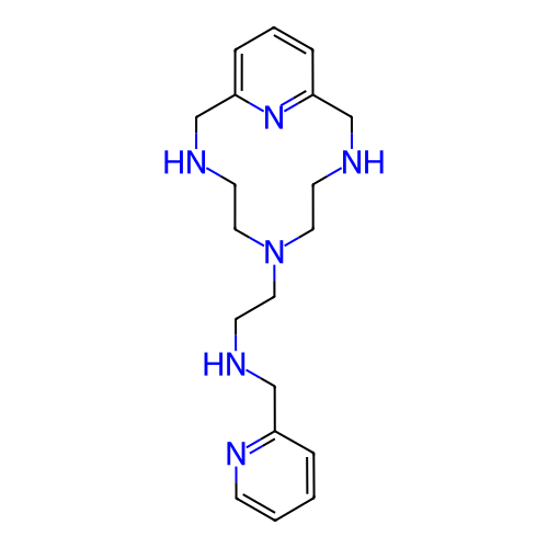 Chemical structure of BindingDB Monomer ID 50430018