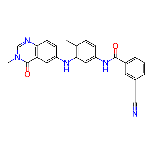 Chemical structure of BindingDB Monomer ID 50430022