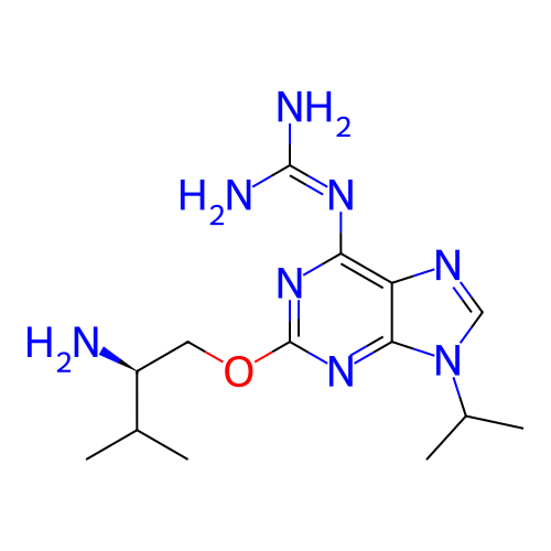 Chemical structure of BindingDB Monomer ID 50430035