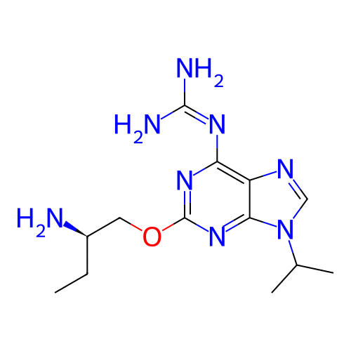 Chemical structure of BindingDB Monomer ID 50430039