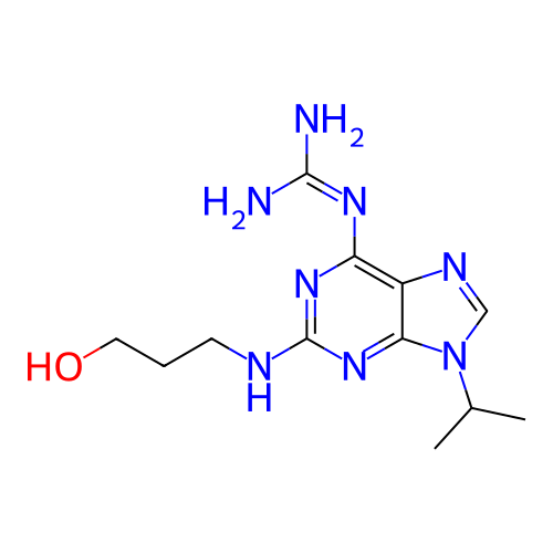 Chemical structure of BindingDB Monomer ID 50430041