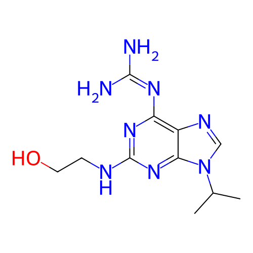Chemical structure of BindingDB Monomer ID 50430042