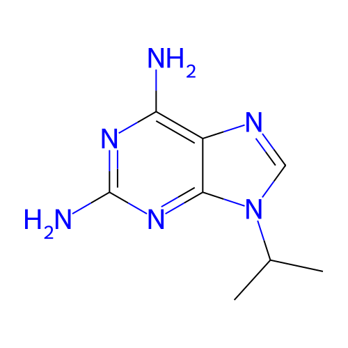 Chemical structure of BindingDB Monomer ID 50430045