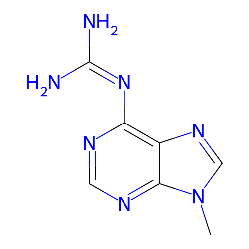 Chemical structure of BindingDB Monomer ID 50430046