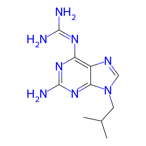 Chemical structure of BindingDB Monomer ID 50430052