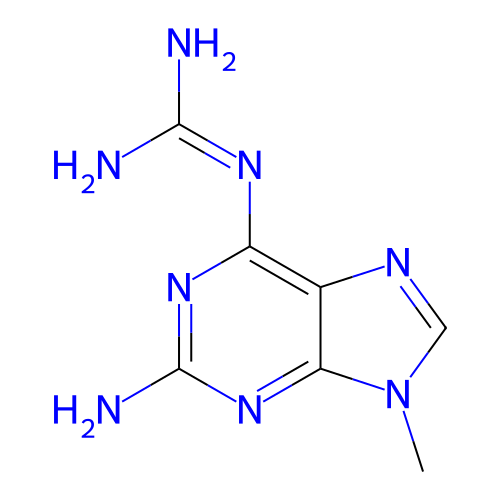 Chemical structure of BindingDB Monomer ID 50430055