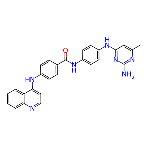 Chemical structure of BindingDB Monomer ID 50430056