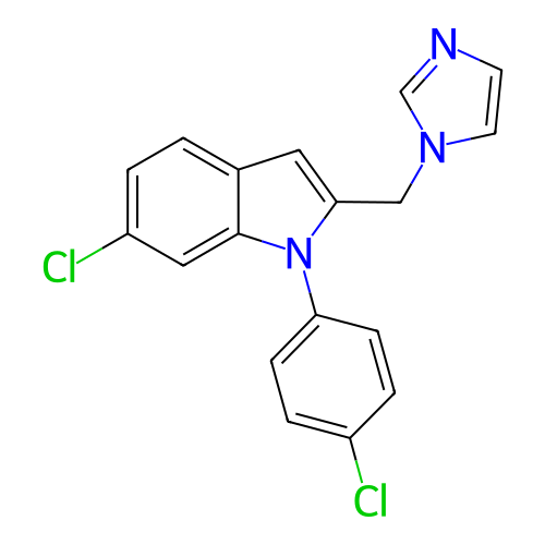 Chemical structure of BindingDB Monomer ID 50430071