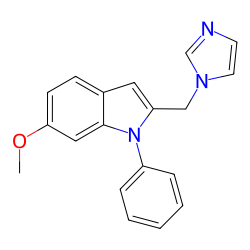 Chemical structure of BindingDB Monomer ID 50430079