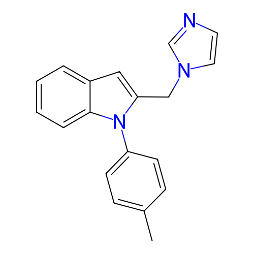 Chemical structure of BindingDB Monomer ID 50430088