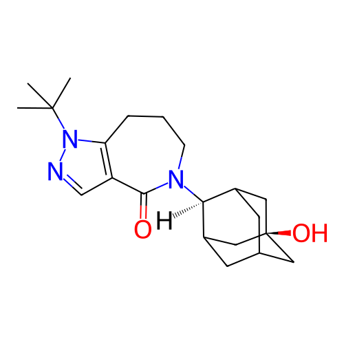 Chemical structure of BindingDB Monomer ID 50430152