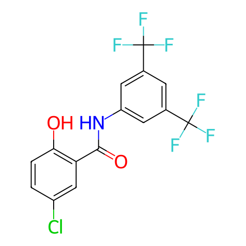 Chemical structure of BindingDB Monomer ID 50430160
