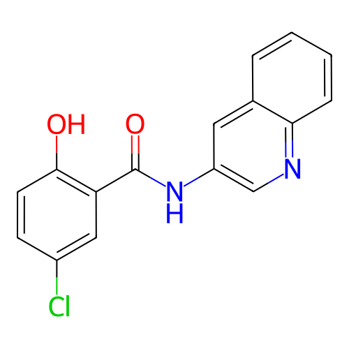 Chemical structure of BindingDB Monomer ID 50430162