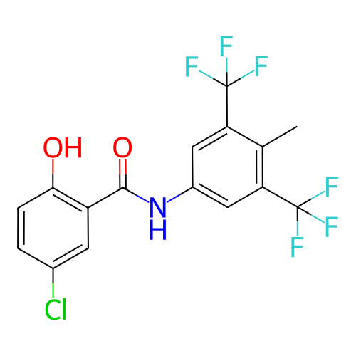 Chemical structure of BindingDB Monomer ID 50430173