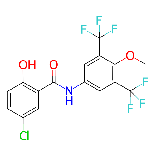 Chemical structure of BindingDB Monomer ID 50430174