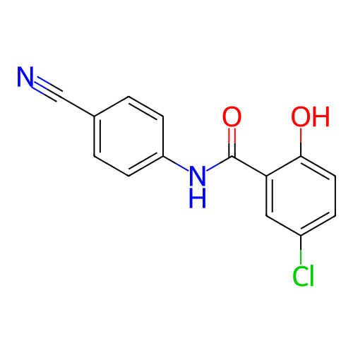 Chemical structure of BindingDB Monomer ID 50430175