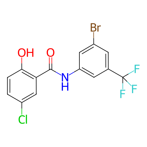 Chemical structure of BindingDB Monomer ID 50430183