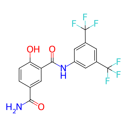 Chemical structure of BindingDB Monomer ID 50430190